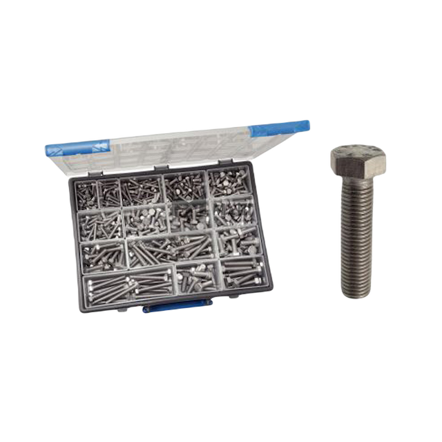 Hexagon Head Screws Set