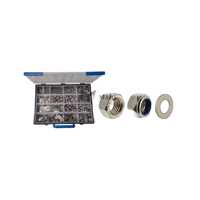 Nuts And Washers Set