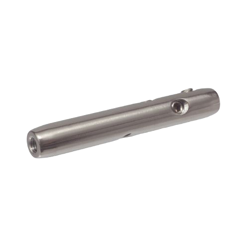 Swage Stud Terminal With Internal Thread For Self Assembling, Right Thread Cables Chains Hardware
