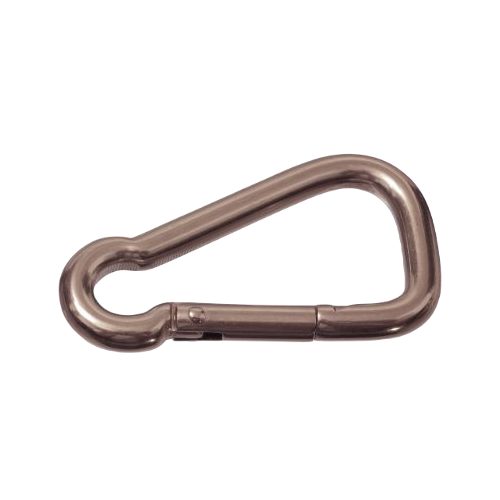 Asymetric Spring Hook Cables Chains Hardware