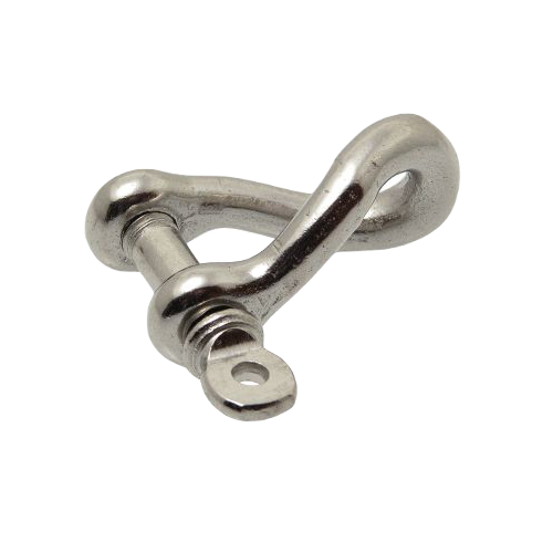 Forged Twist Shackle Cables Chains Hardware