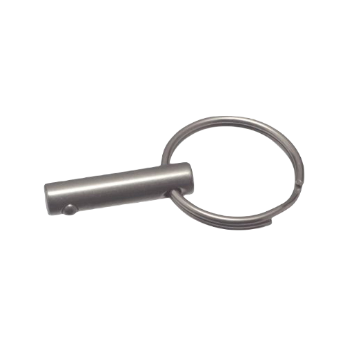 Fast Pin With Ring Cables Chains Hardware