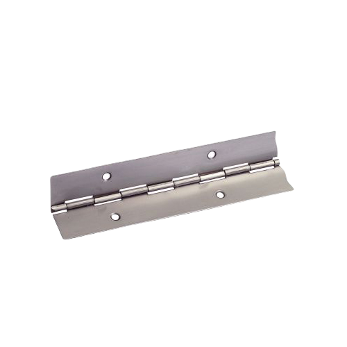 Piano Hinge Drilled Countersunk Closures