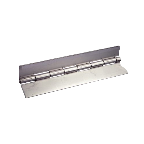 Piano Hinge Rolled Knuckle Closures