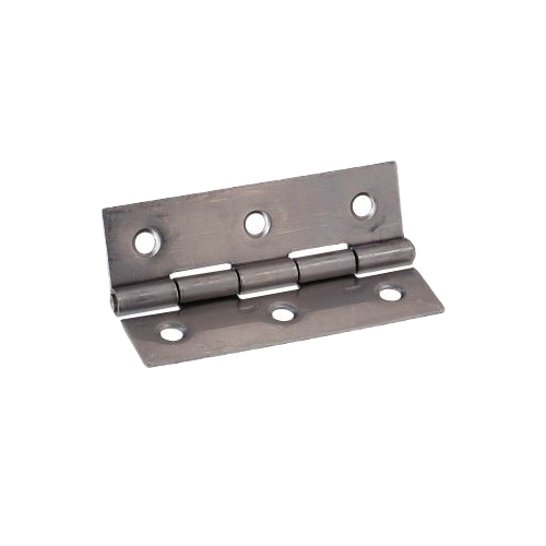 Rectangular Hinge Rolled Knuckle Closures