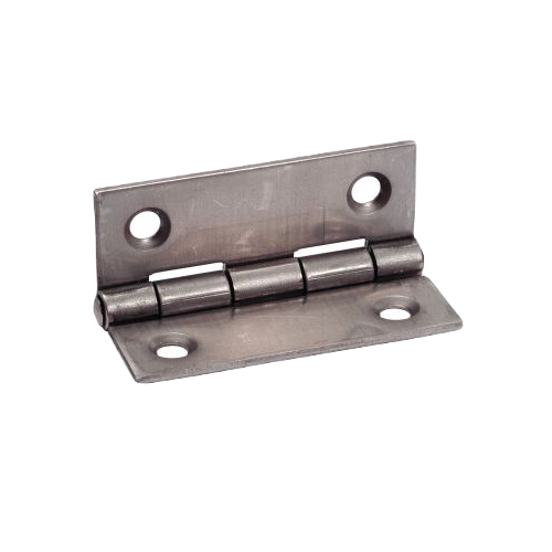 Heavy Duty Hinge Rolled Knuckle Closures