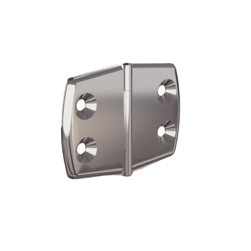 Hinge For Marine Appliion Closures