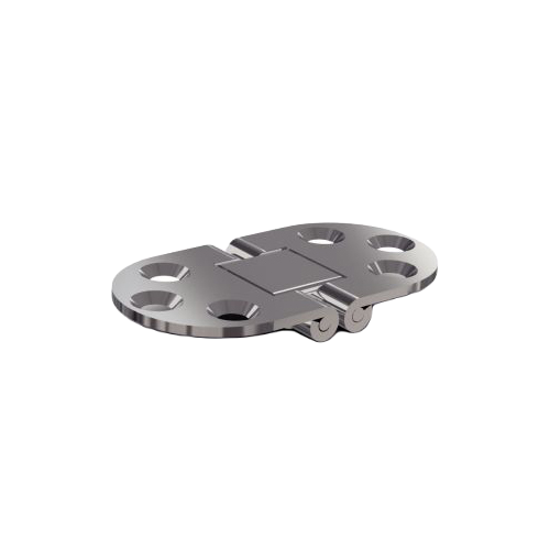 Hinge For Marine Appliion Closures