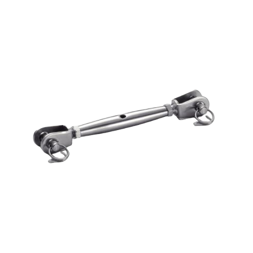 Short Fixed Jaw And Jaw Tumbuckle Welded Decoration