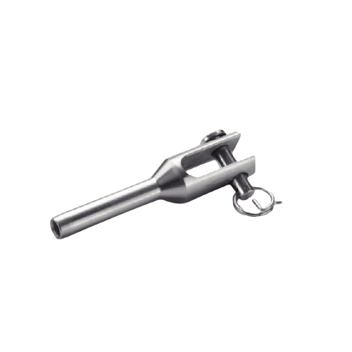 Small Machined Fork Terminal Decoration
