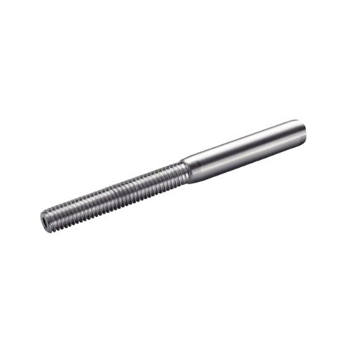Small Thread Terminal - Left Threaded Decoration