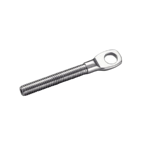 Small Threaded Eye Stud - Right Threaded Decoration