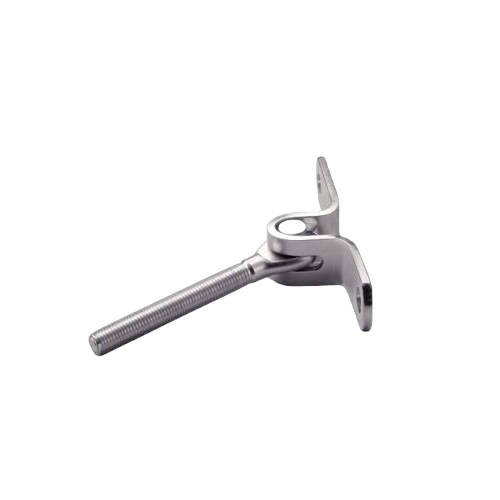 Left Threaded Wall Toggle Stud Decoration