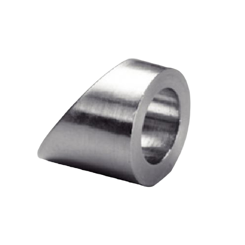 Angle Hinge Flat Head Decoration