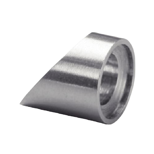 Angle Hinge Countersunk Head Decoration