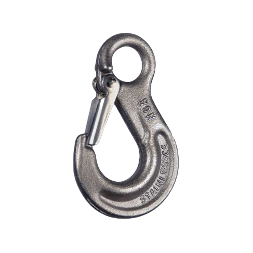 Eye Sling Hook Stainless Steel Transmission Lifting