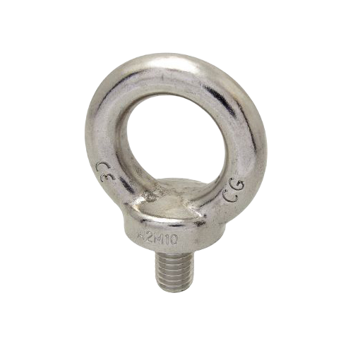 Lifting Eye Screw Forged Stainless Steel Transmission Lifting