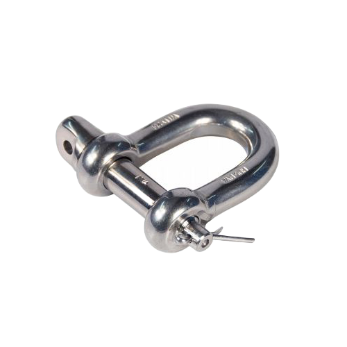 Safety Shackle Stainless Steel Transmission Lifting