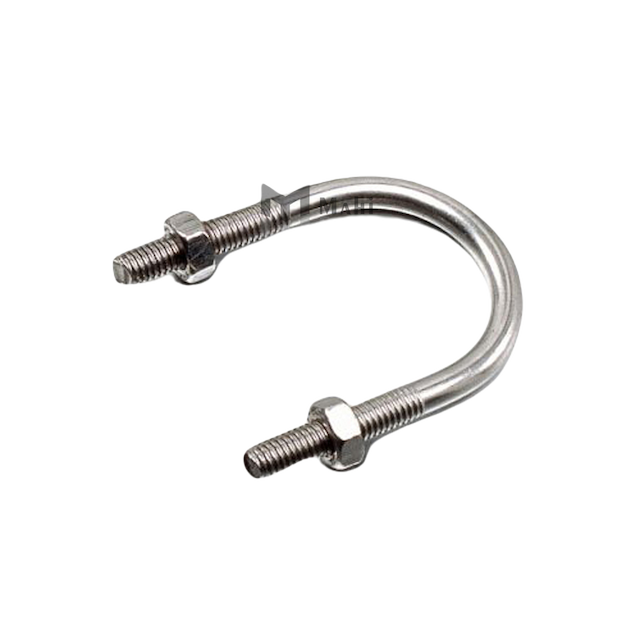 U Bolt For Iso Tube  Supportage
