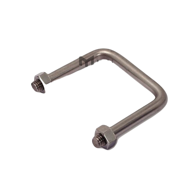Threaded Stirrup For Square Tube  Supportage