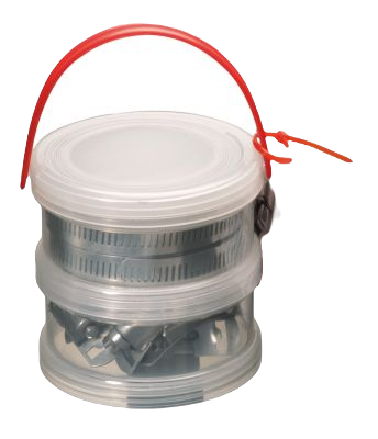 Round Pipe Holder, Heavy Type  Supportage