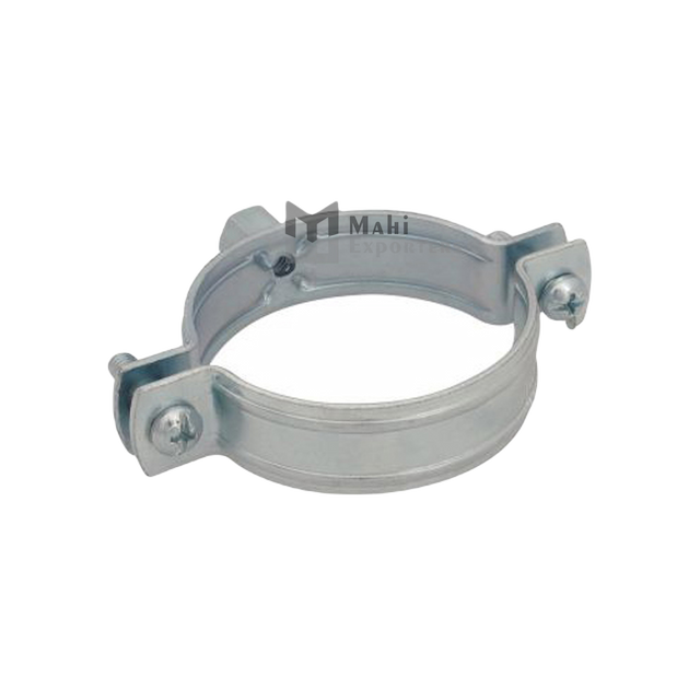 Two Screws Clamp With Quick Locking System, Without Lining  Supportage