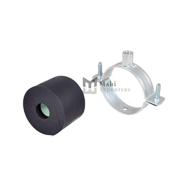 Clamp With Insulation Shell  Supportage
