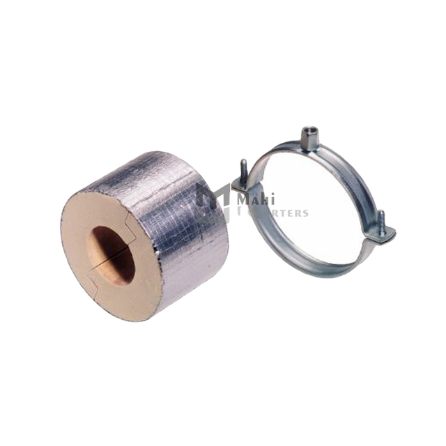Clamp With Insulation Shell  Supportage