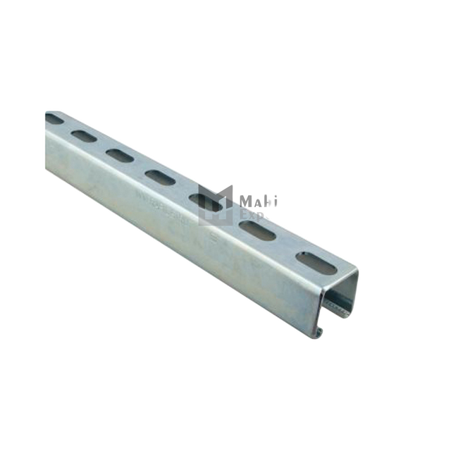 Strut Shape Fixing Rail For Suspension And Support  Supportage