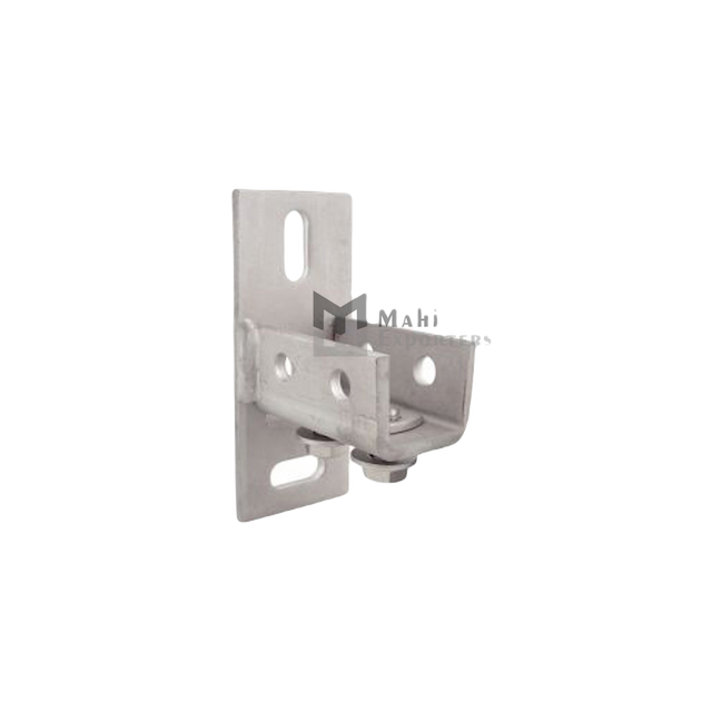 Wall Plate For Strut Shape Rail  Supportage