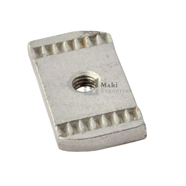 Slide Nut For Strut Shape Rail  Supportage