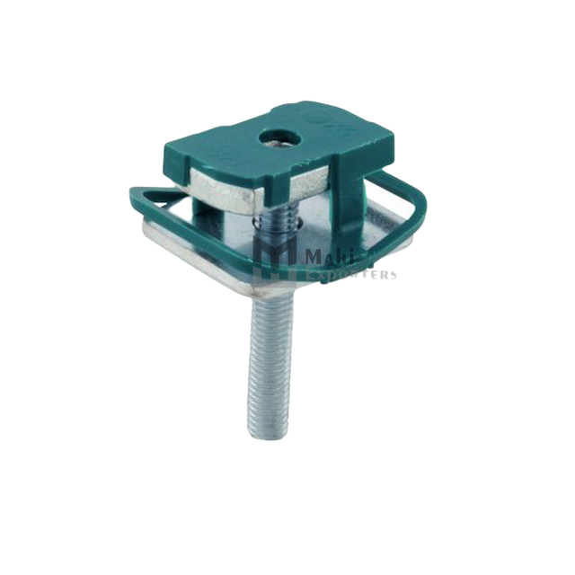 Hammer Head Bolt Fixing With Spring For Strut Shape Rail  Supportage