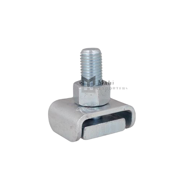 Heavy Load Fixing Nut For Strut Shape Rail  Supportage
