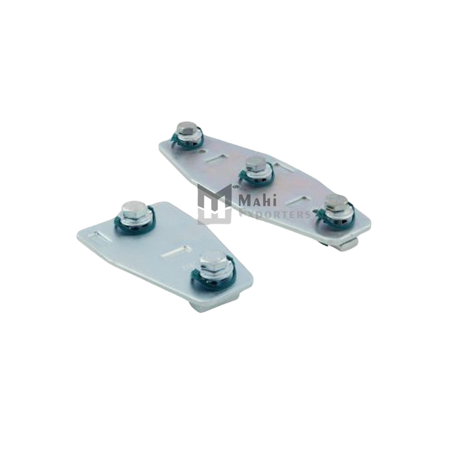 T And X Connectors For Strut Shape Rail  Supportage