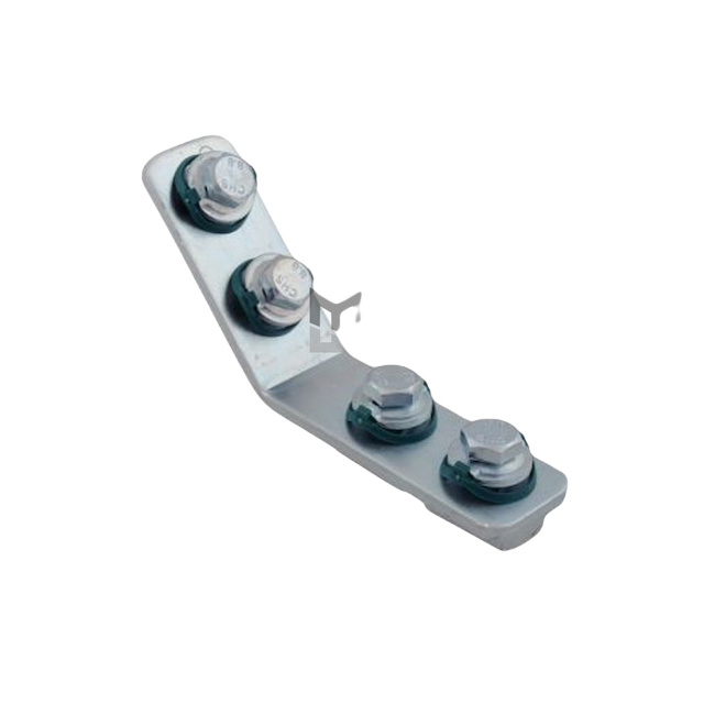 135° Connector For Strut Shape Rail  Supportage