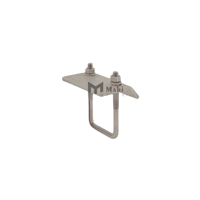 Beam Clamp For Strut Shape Rail  Supportage