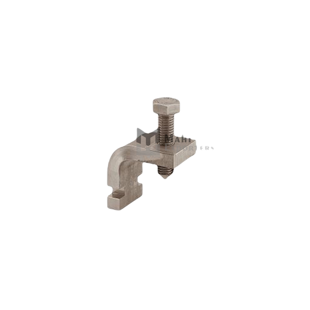 Beam Clamp For Strut Shape Rail  Supportage