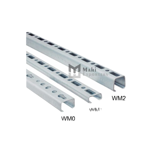 Foot Support System For Horizontal Or Vertical Strut Rail  Supportage