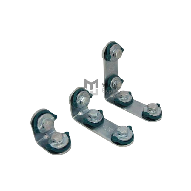 90° Connector For C Shape Rail  Supportage