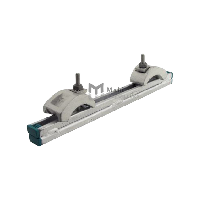 Fixing Set With Double C Shape Rail And Beam Clamps  Supportage