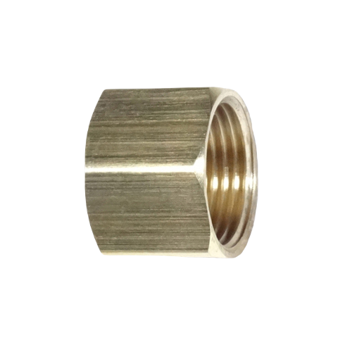 Nut Stastrate Brass For Metal Or Plastic