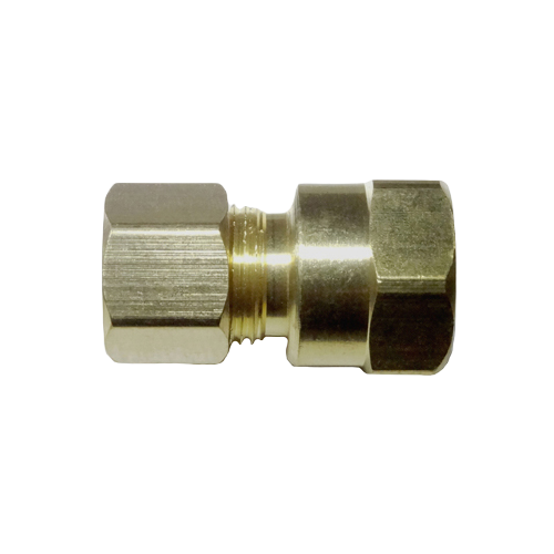 Solder Connector Tube X Solder End Tank Type