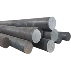 Black Round Bar Stainless Steel