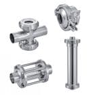 SMS valves accessories